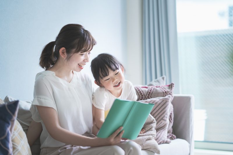 子供への教育